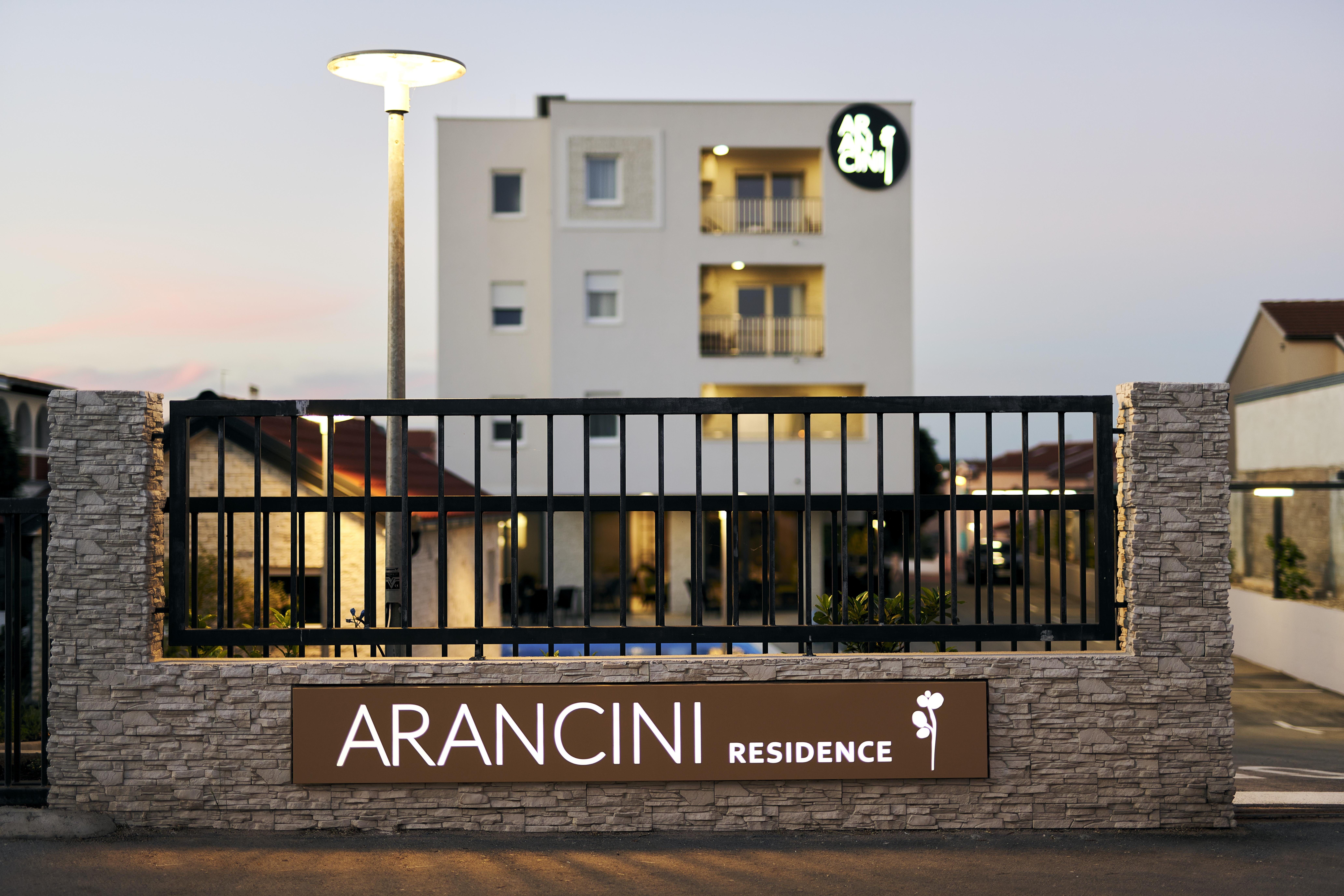 Arancini Residence Водице Экстерьер фото