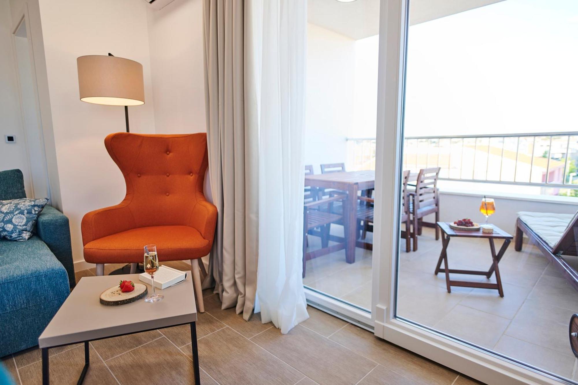 Arancini Residence Водице Экстерьер фото